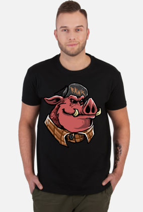 Gangsta Boar
