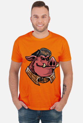 Gangsta Boar