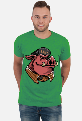 Gangsta Boar