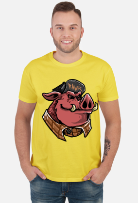 Gangsta Boar