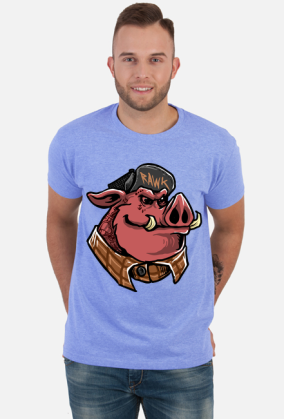 Gangsta Boar
