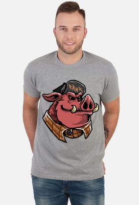 Gangsta Boar