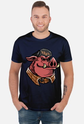 Gangsta Boar