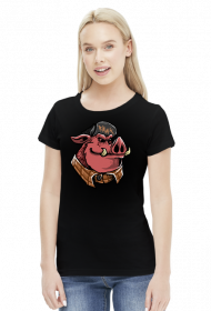 Gangsta Boar