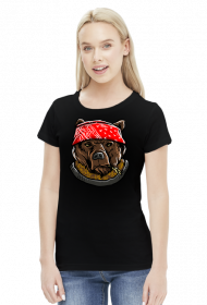 Gangsta Grizzly