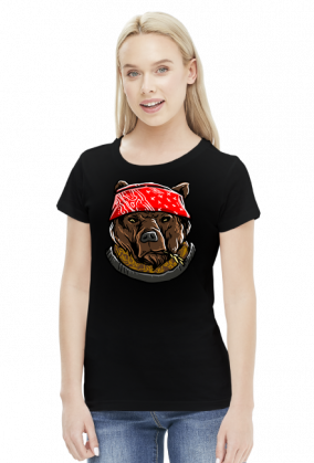 Gangsta Grizzly