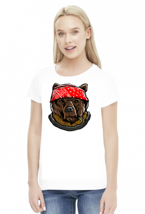 Gangsta Grizzly