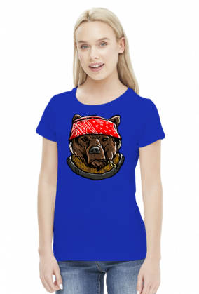 Gangsta Grizzly