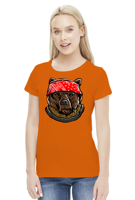 Gangsta Grizzly