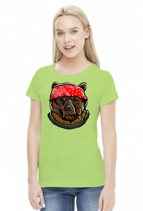 Gangsta Grizzly