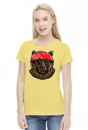 Gangsta Grizzly