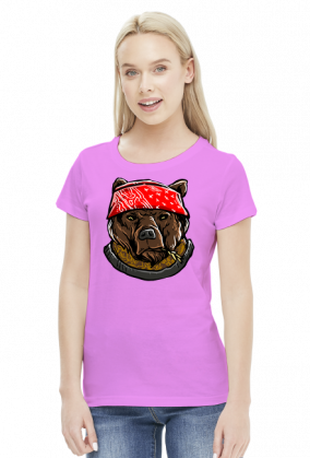 Gangsta Grizzly