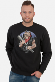 Gangsta Doberman