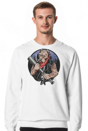 Gangsta Doberman