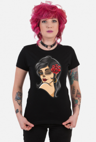 Sugar Skull Girl