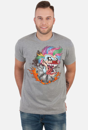 Crazy Clown