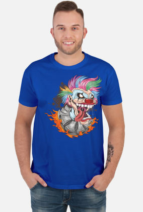 Crazy Clown
