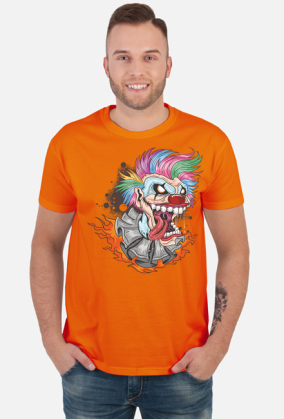 Crazy Clown