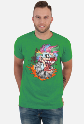 Crazy Clown