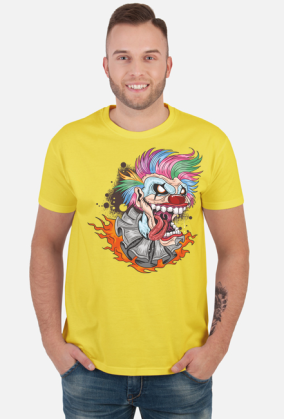 Crazy Clown