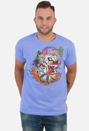 Crazy Clown