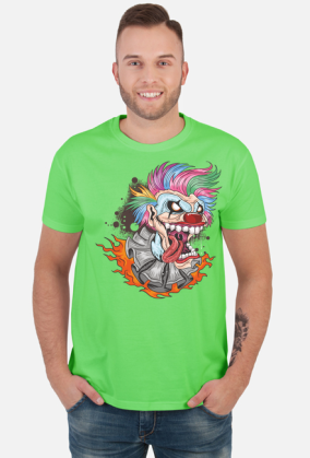 Crazy Clown