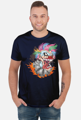 Crazy Clown