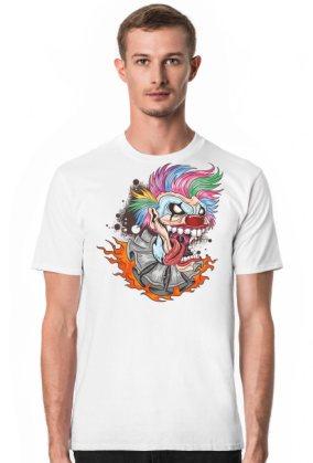 Crazy Clown