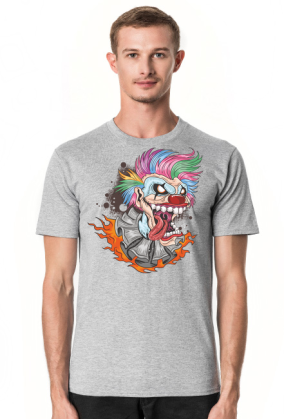 Crazy Clown