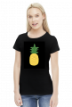 Koszulka damska "Ananas"