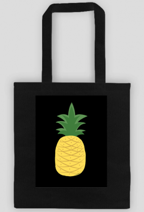 Torba na zakupy "Ananas"