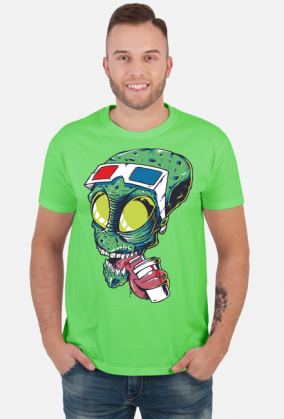 Alien head