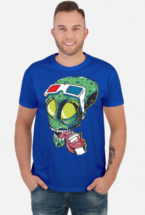 Alien head