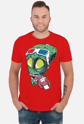 Alien head