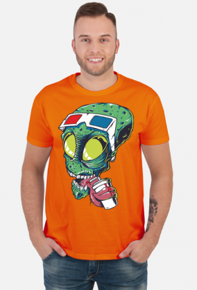 Alien head