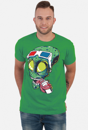 Alien head