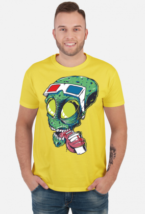 Alien head