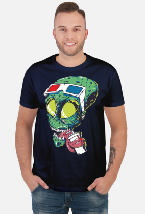 Alien head
