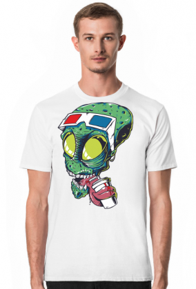 Alien head