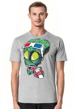 Alien head