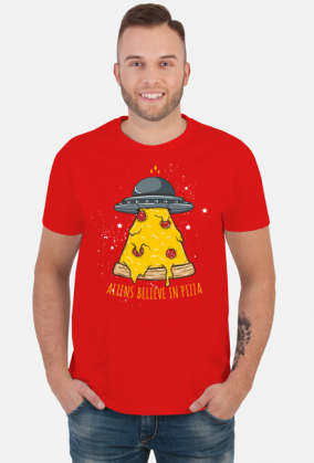 Alien Pizza