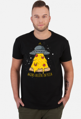 Alien Pizza