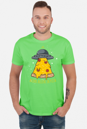 Alien Pizza