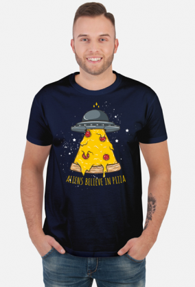 Alien Pizza