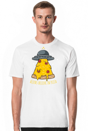 Alien Pizza