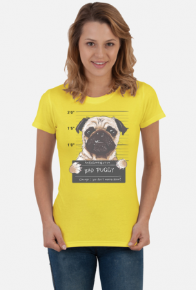 Bad Puggy