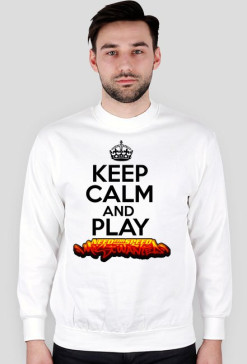 Keep Calm and NFS MW (man)