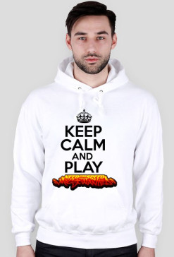 Keep Calm and NFS MW (man)