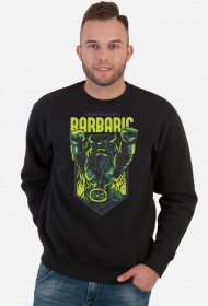 Barbaric