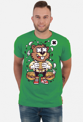 Beaver Burger
